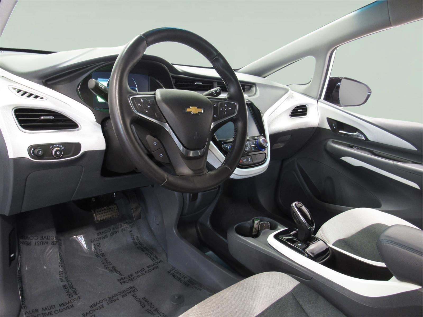 2018 Chevrolet Bolt EV LT