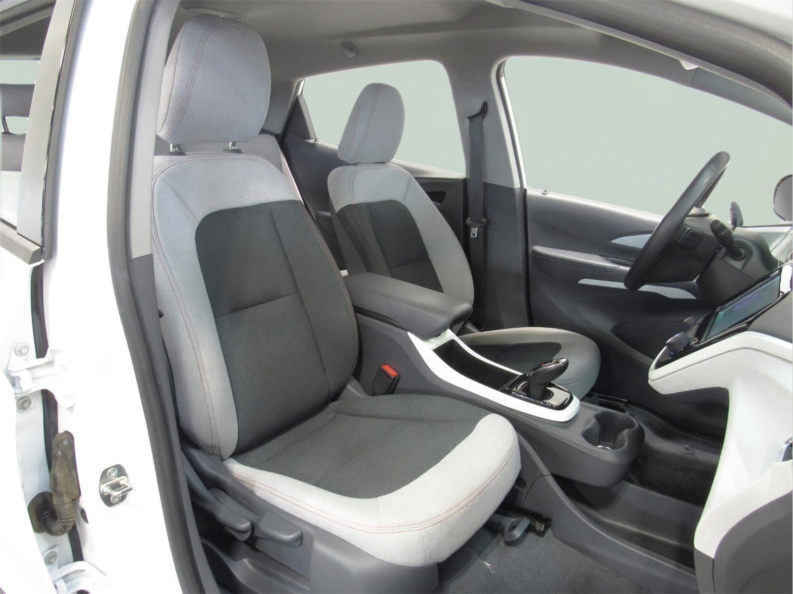 2018 Chevrolet Bolt EV LT