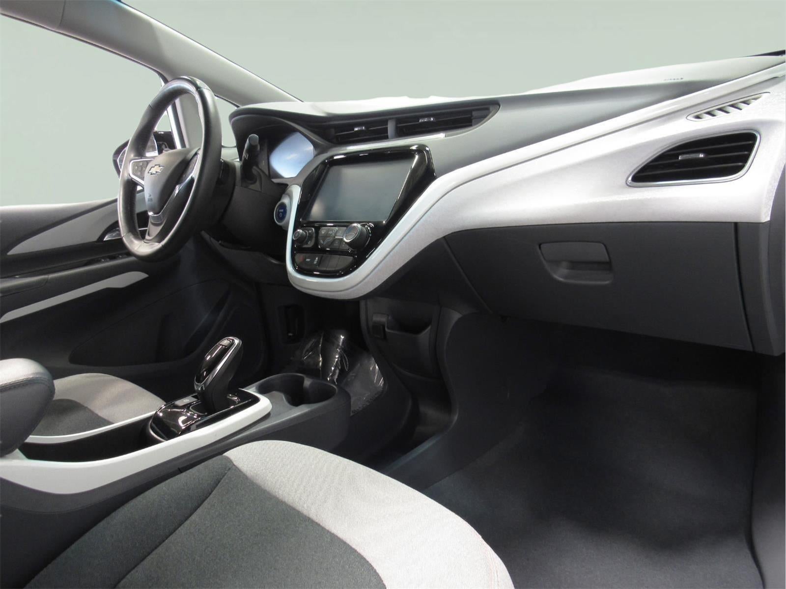 2018 Chevrolet Bolt EV LT