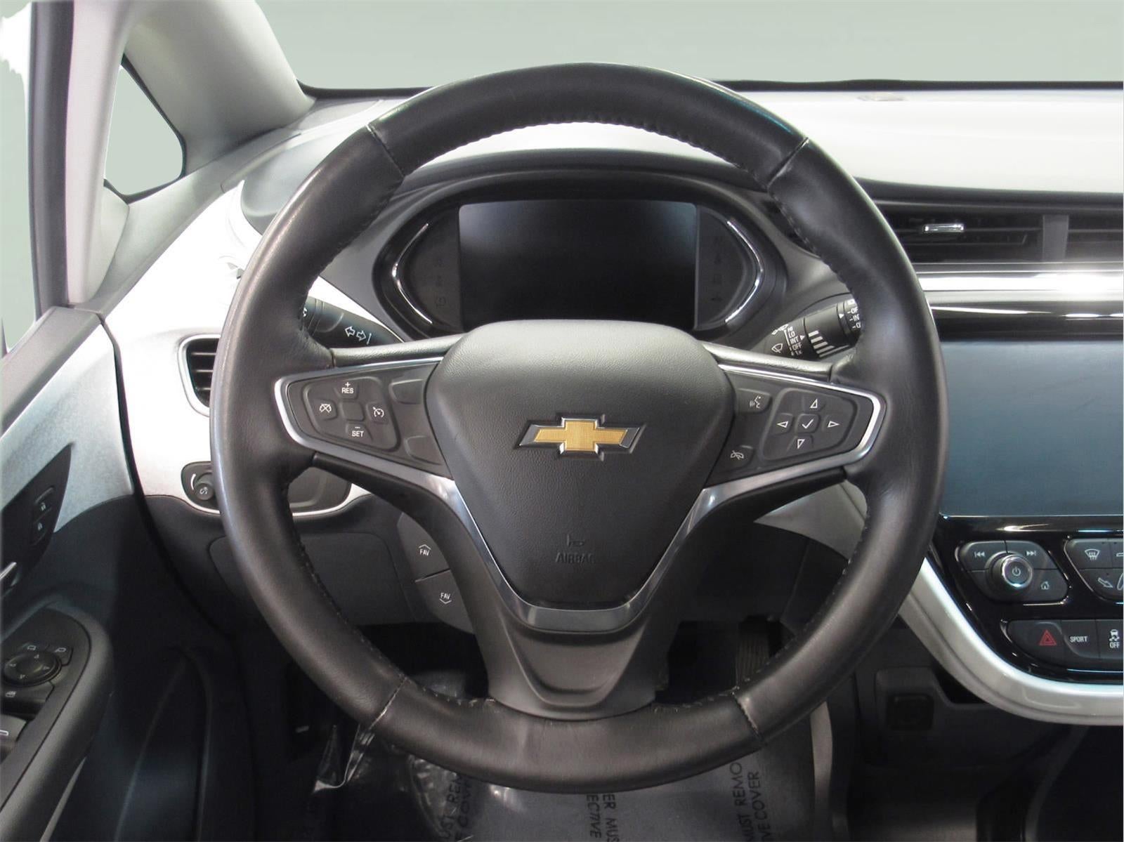 2018 Chevrolet Bolt EV LT