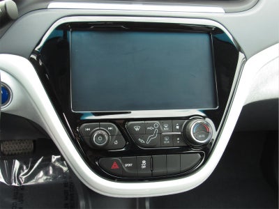 2018 Chevrolet Bolt EV LT