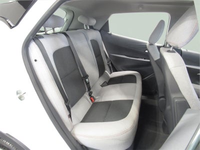 2018 Chevrolet Bolt EV LT
