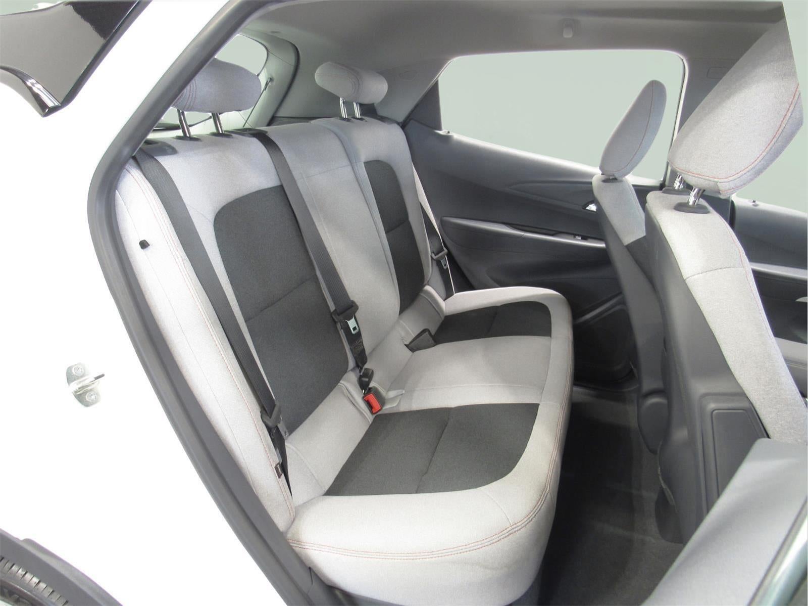 2018 Chevrolet Bolt EV LT
