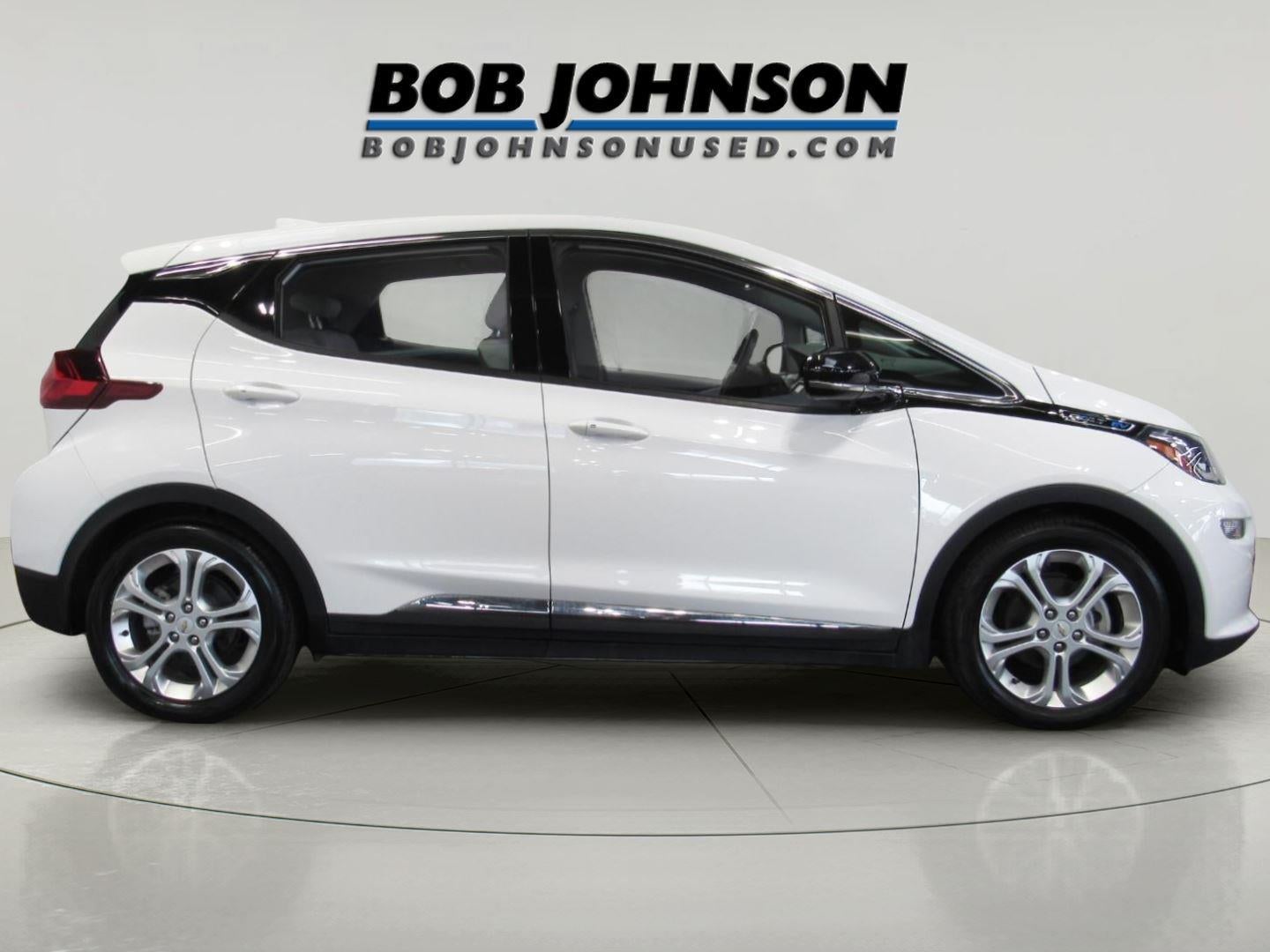 2018 Chevrolet Bolt EV LT