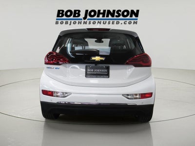 2018 Chevrolet Bolt EV LT