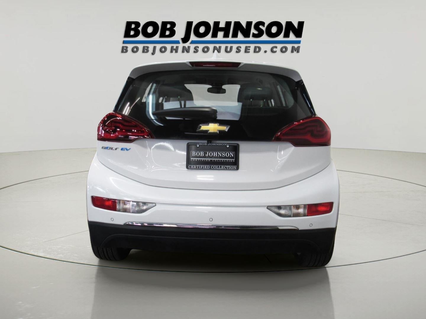 2018 Chevrolet Bolt EV LT
