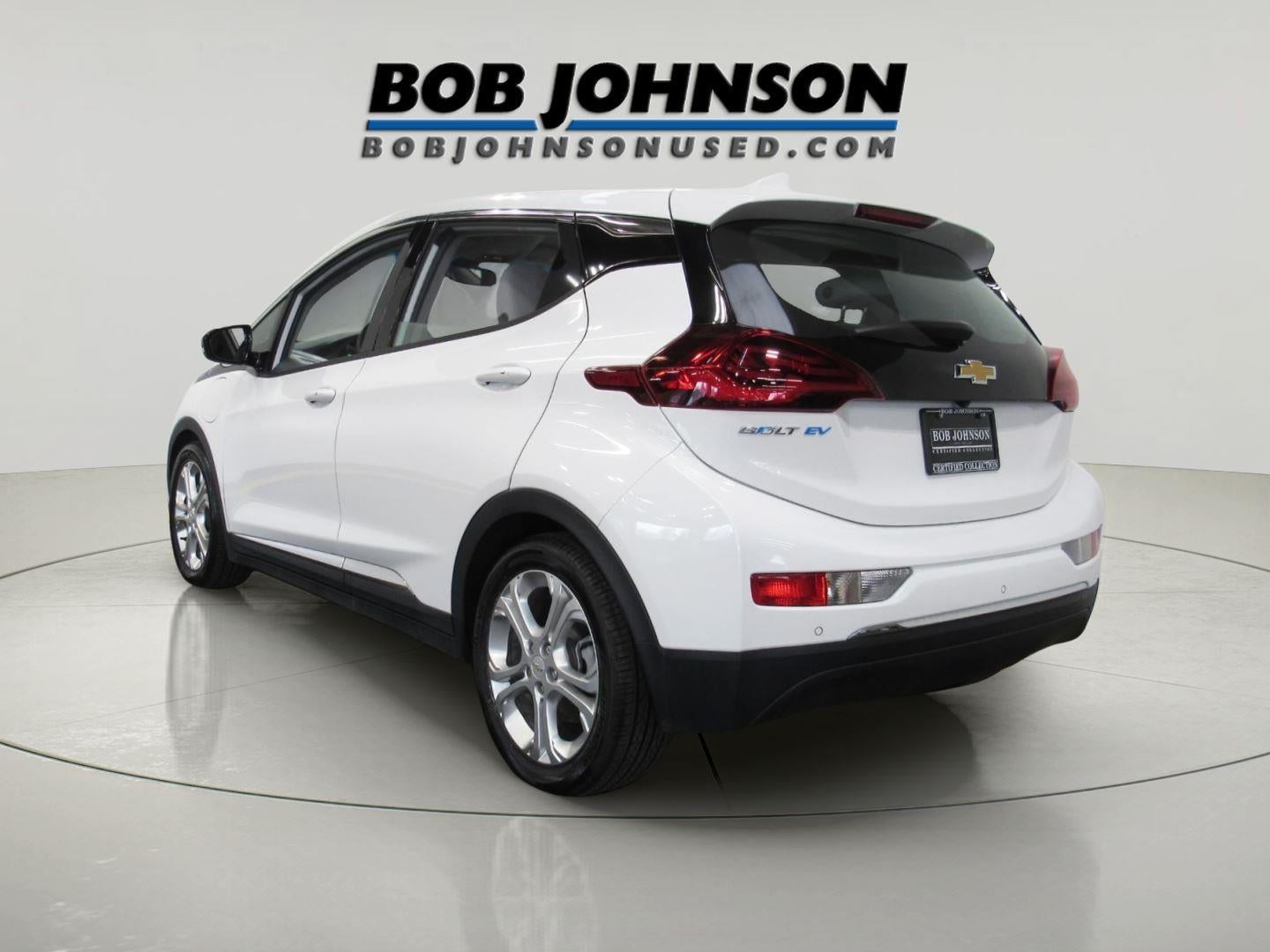2018 Chevrolet Bolt EV LT