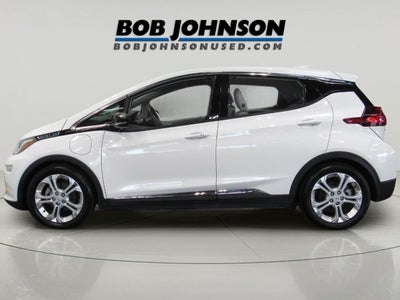 2018 Chevrolet Bolt EV LT
