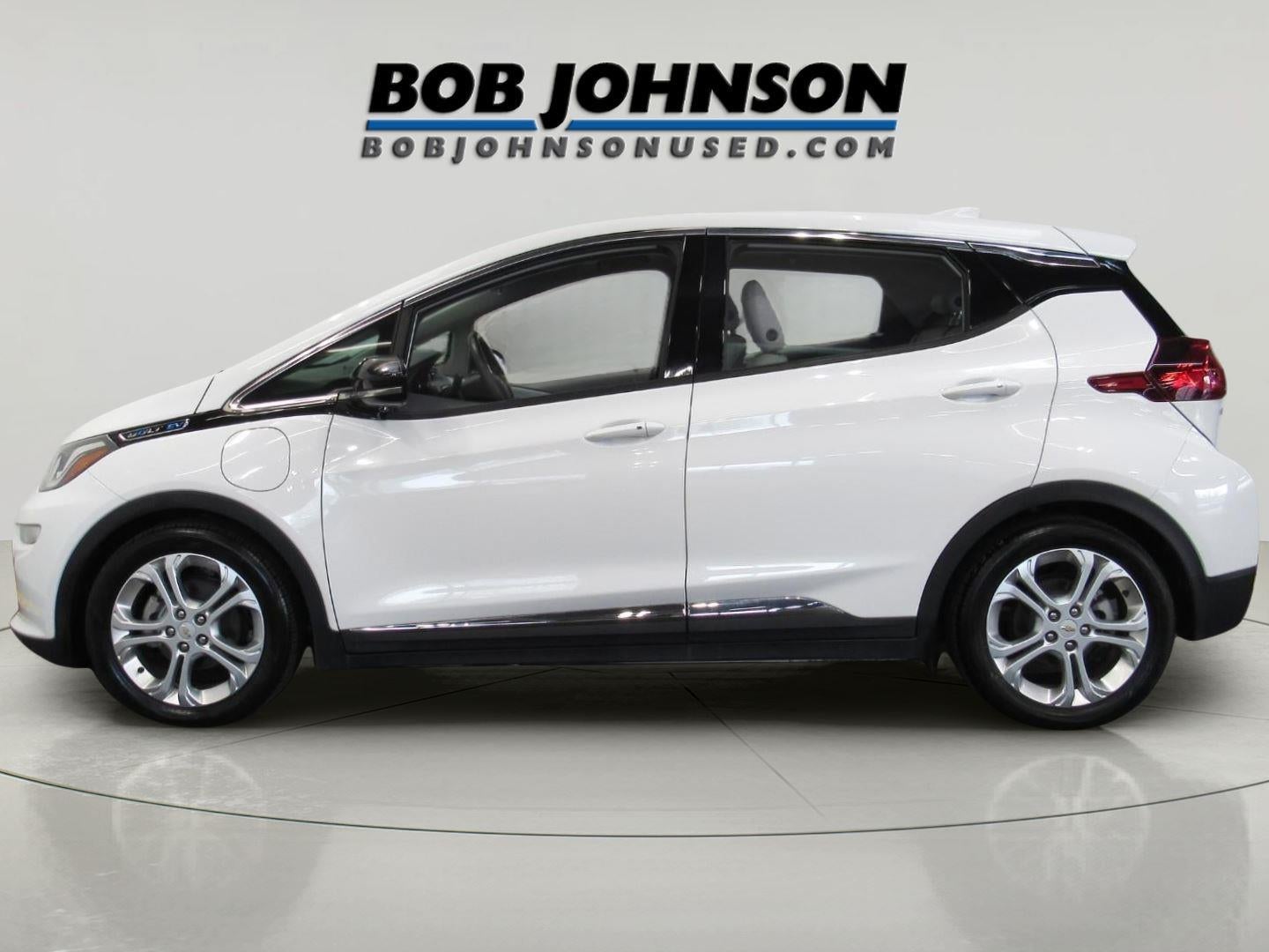 2018 Chevrolet Bolt EV LT