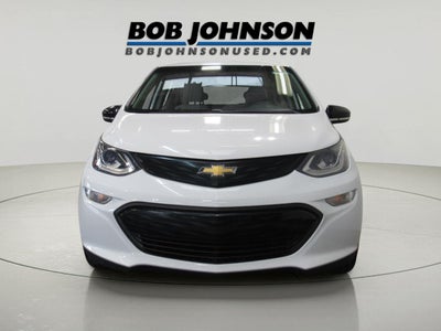 2018 Chevrolet Bolt EV LT