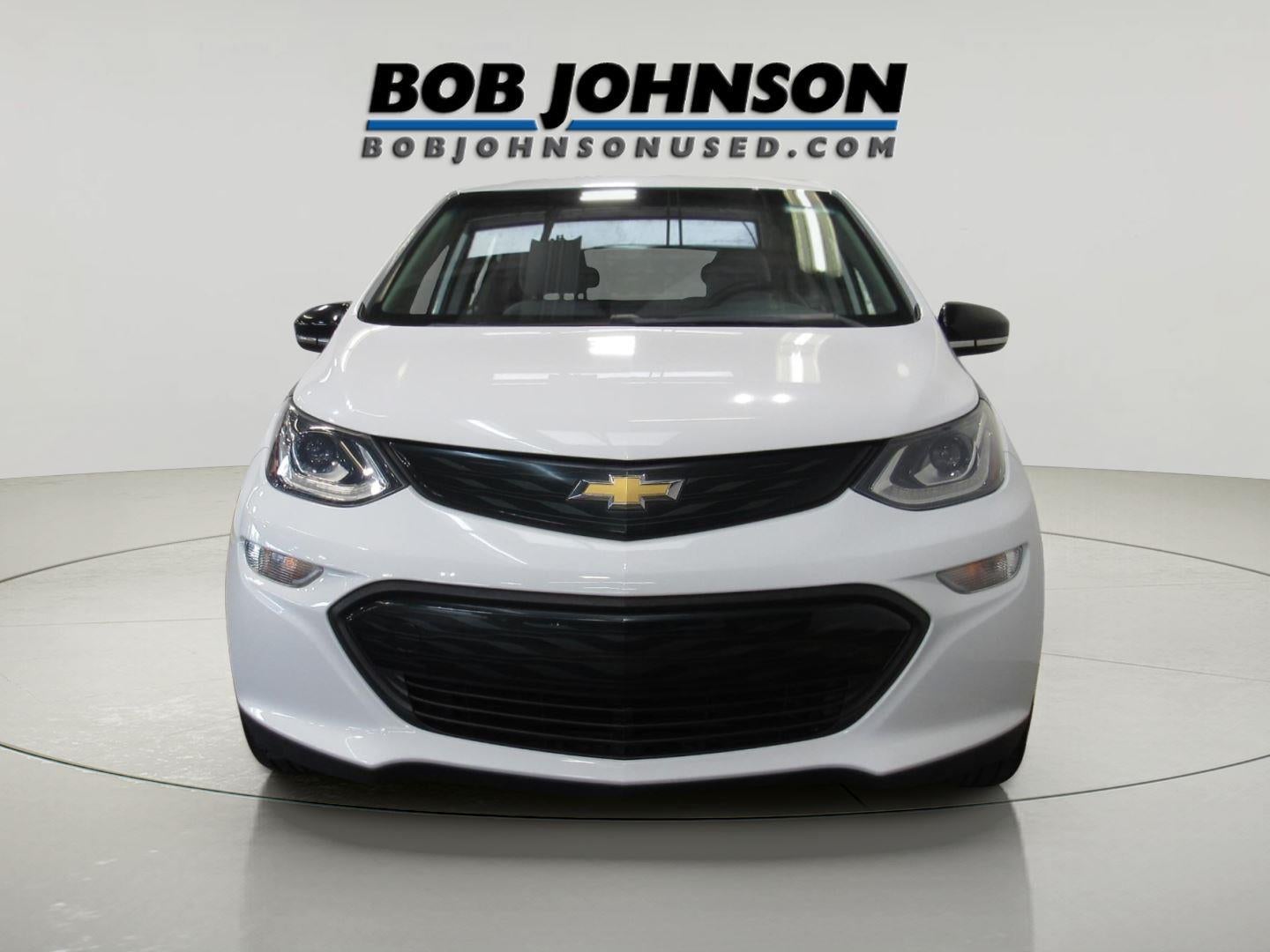 2018 Chevrolet Bolt EV LT