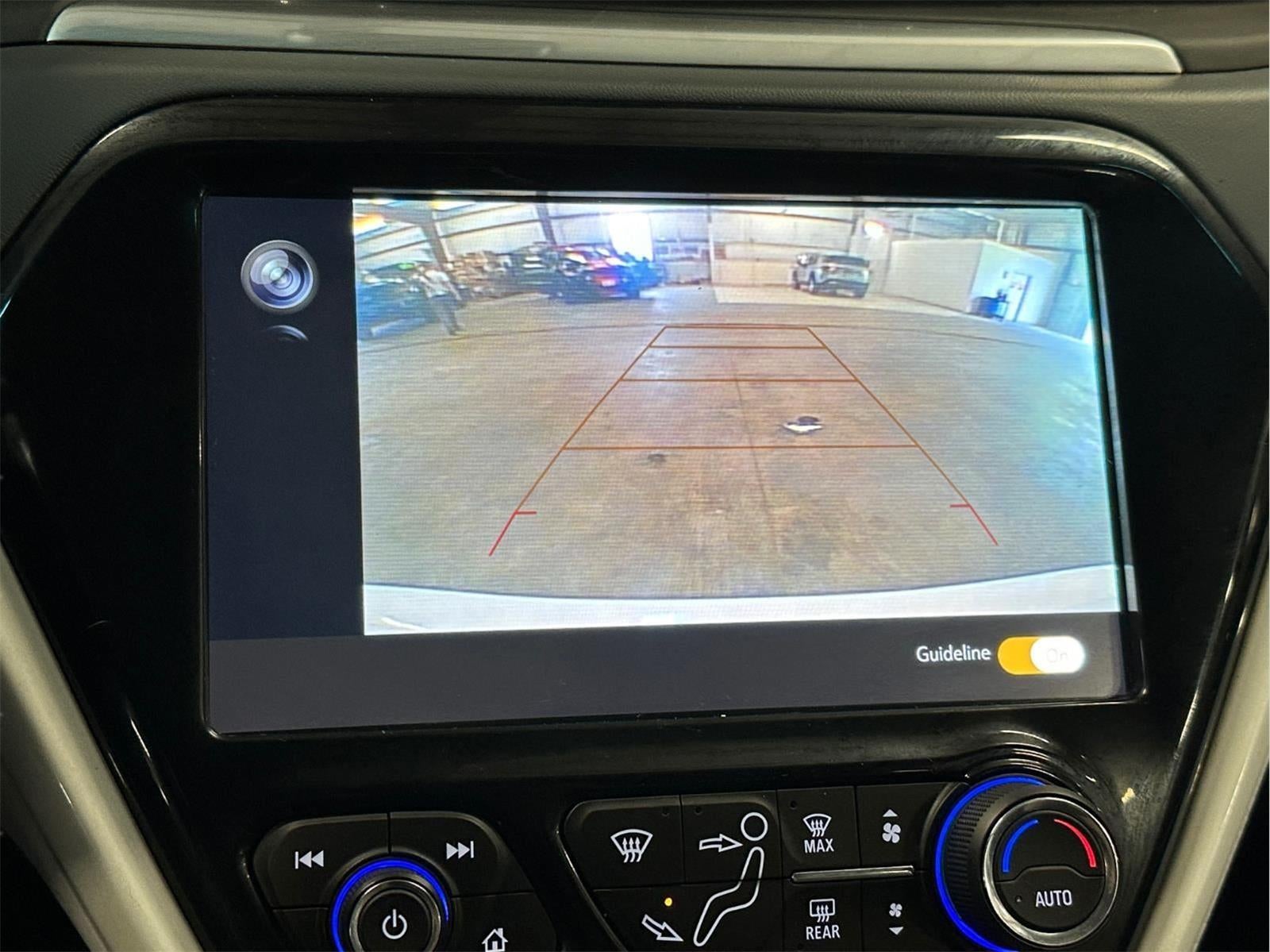 2018 Chevrolet Bolt EV LT