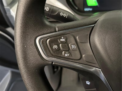 2018 Chevrolet Bolt EV LT