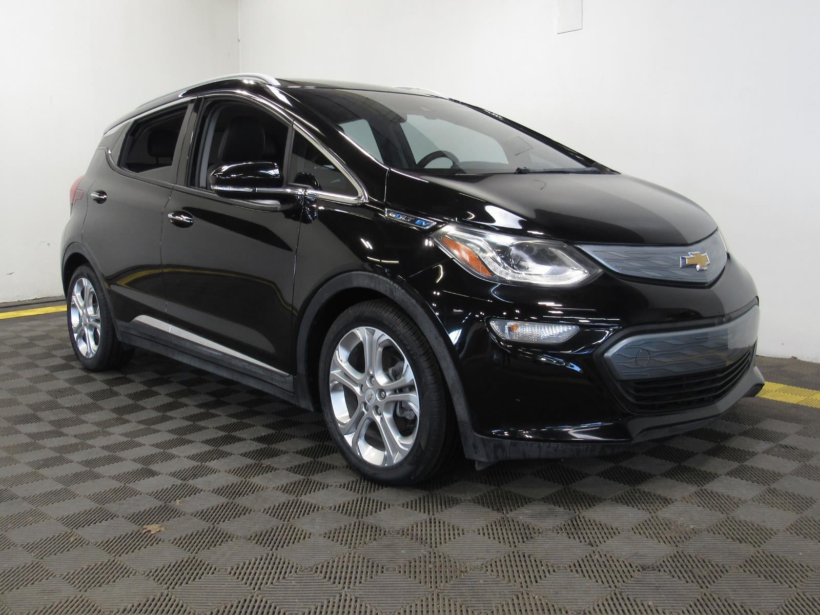 2018 Chevrolet Bolt EV LT