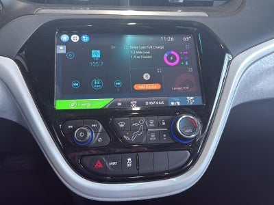 2018 Chevrolet Bolt EV LT