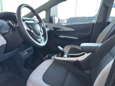 2018 Chevrolet Bolt EV LT