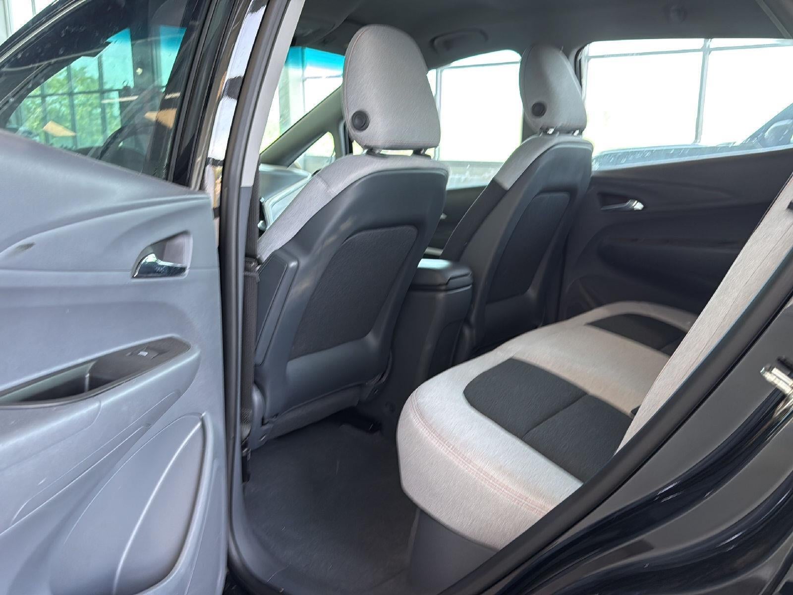 2018 Chevrolet Bolt EV LT