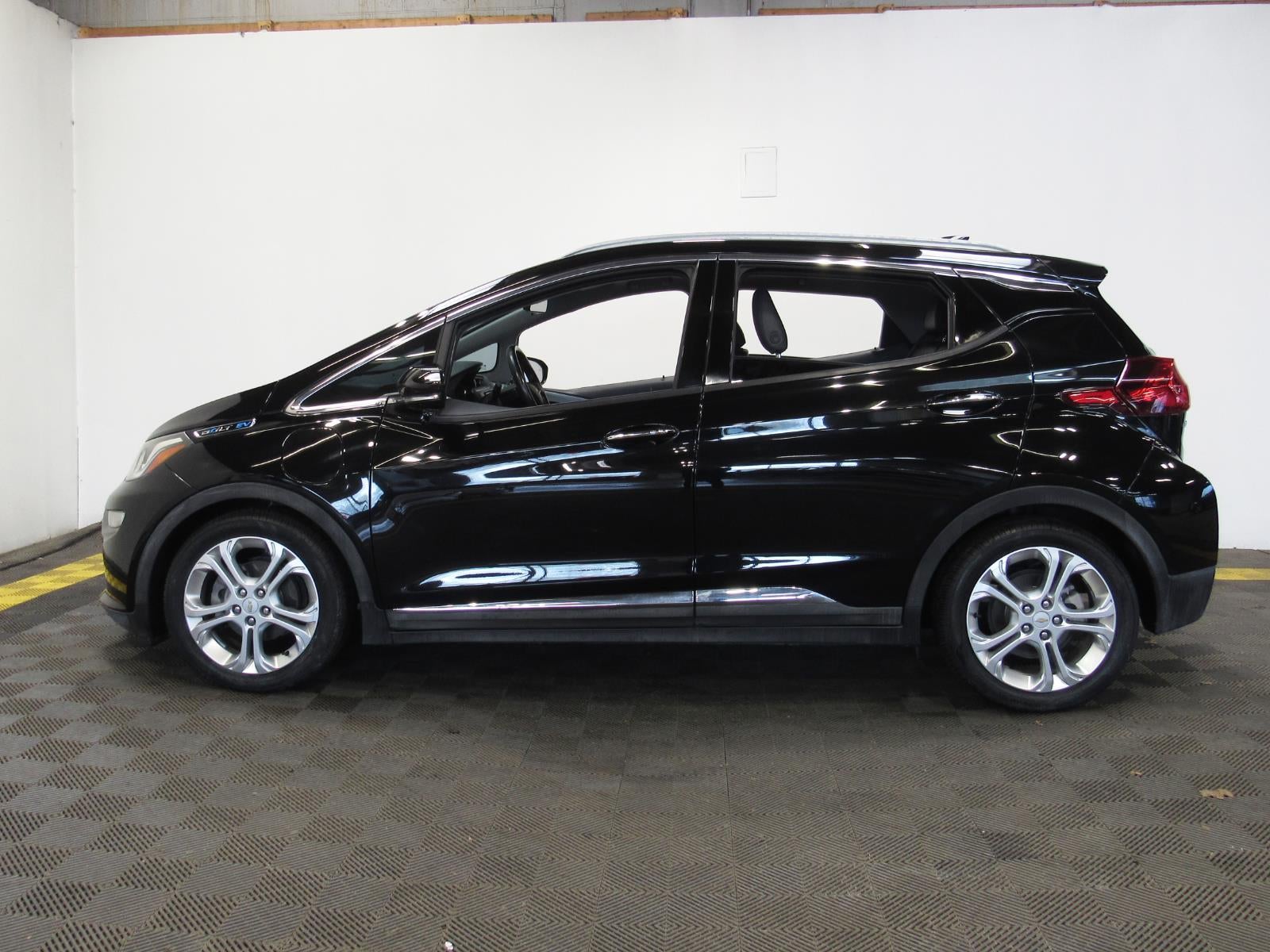 2018 Chevrolet Bolt EV LT