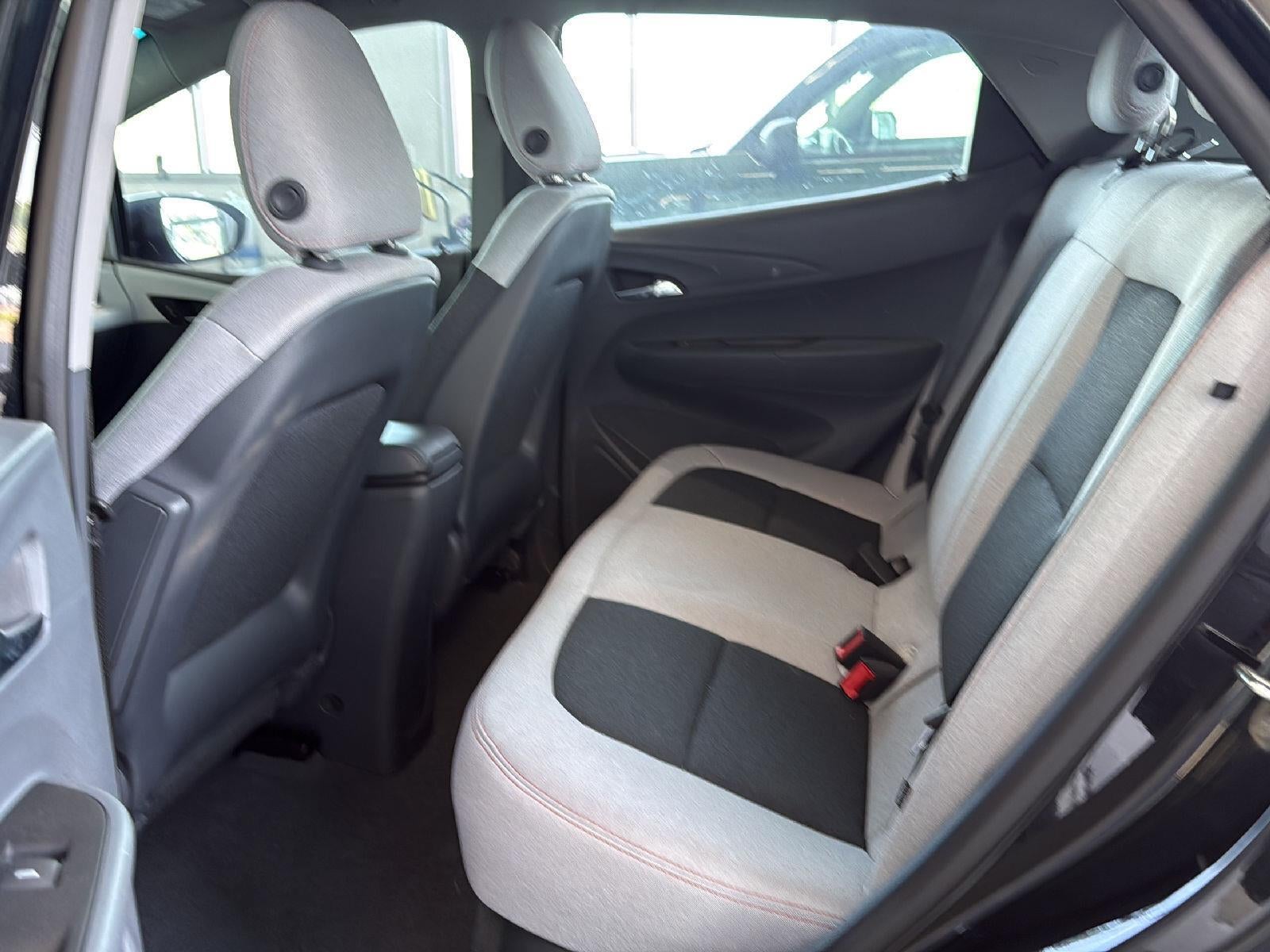 2018 Chevrolet Bolt EV LT