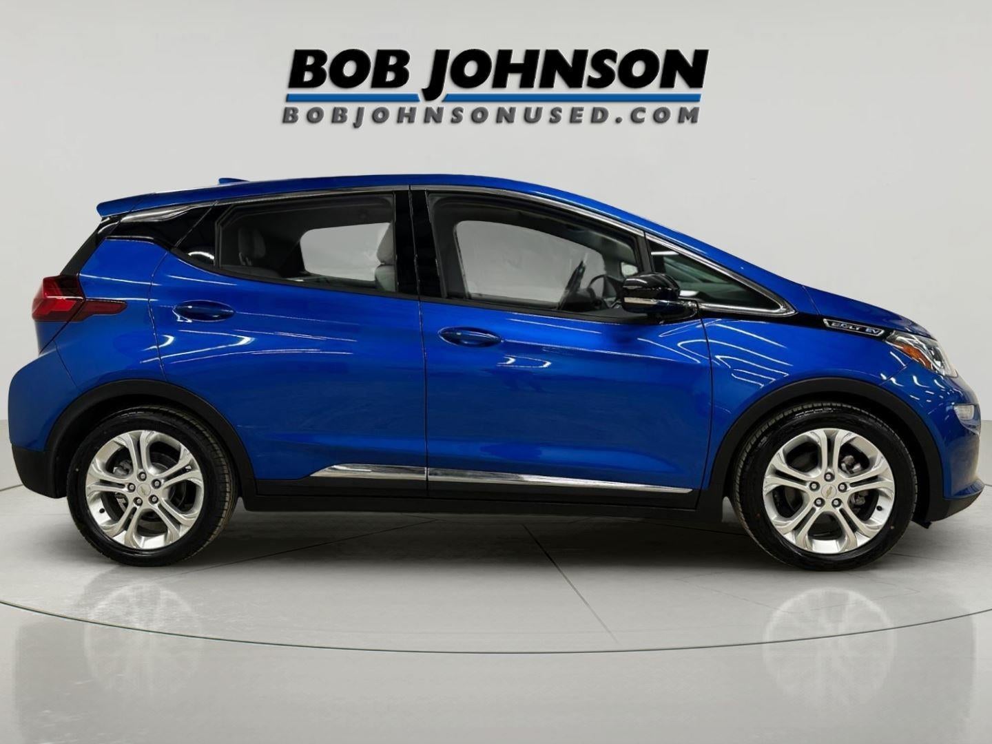 2018 Chevrolet Bolt EV LT