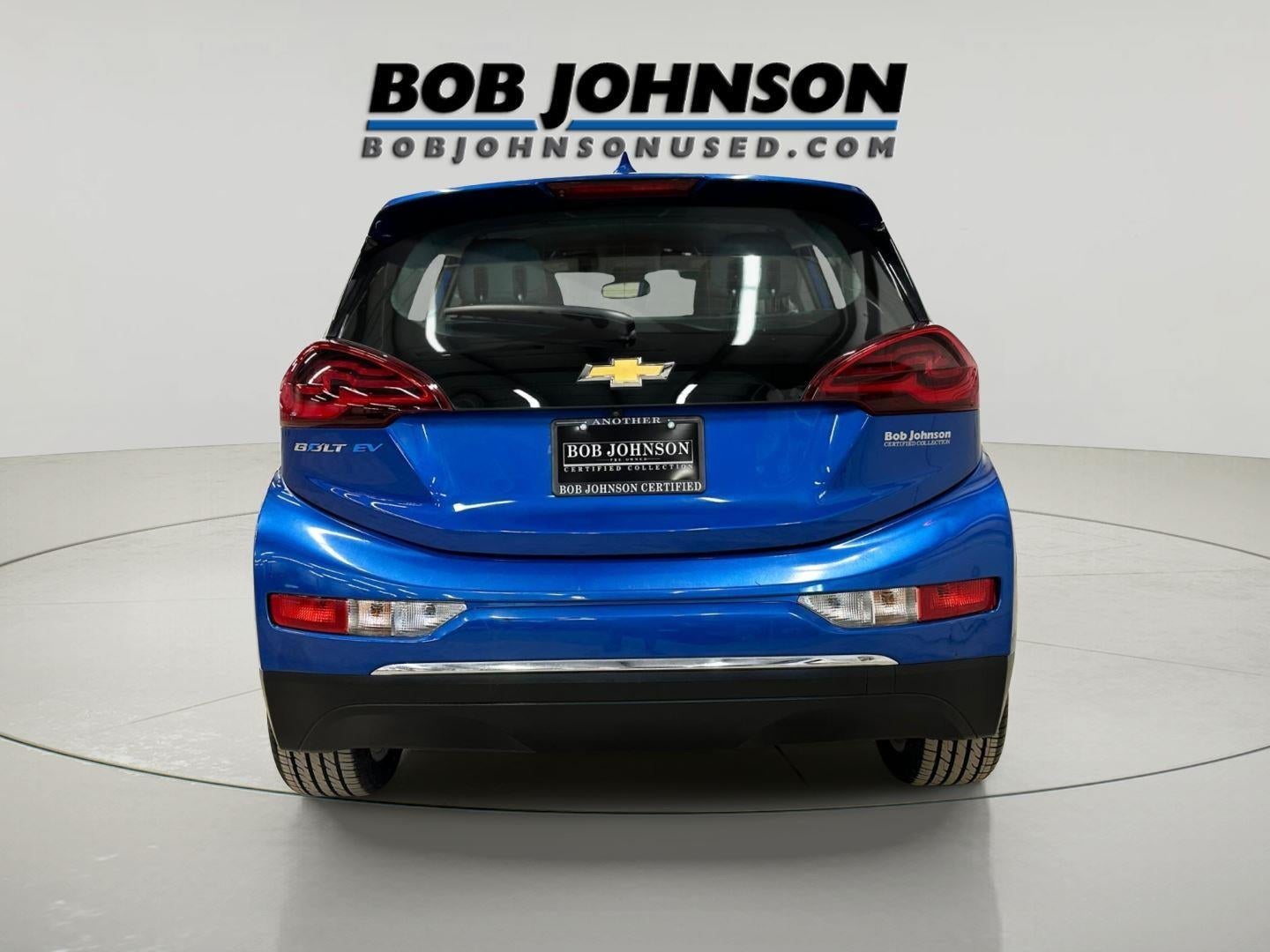 2018 Chevrolet Bolt EV LT
