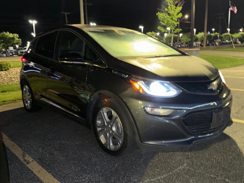 2017 Chevrolet Bolt EV LT
