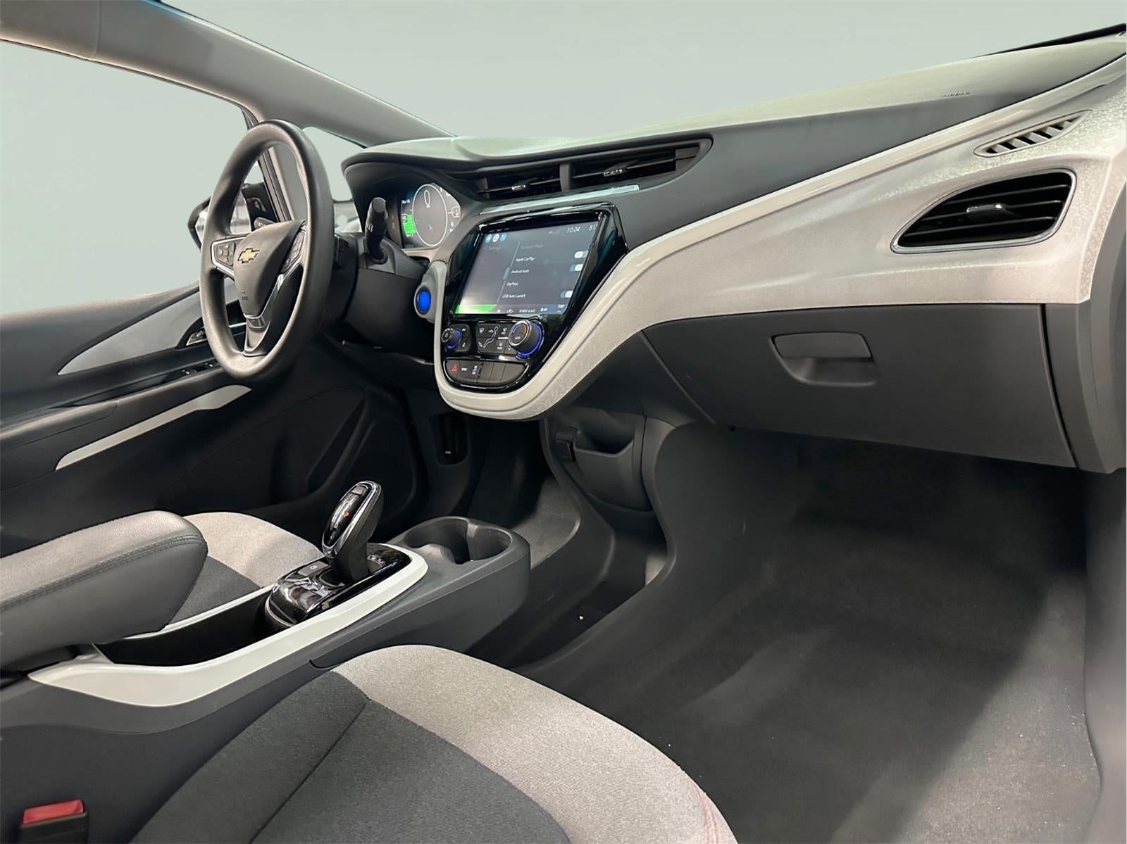 2017 Chevrolet Bolt EV LT