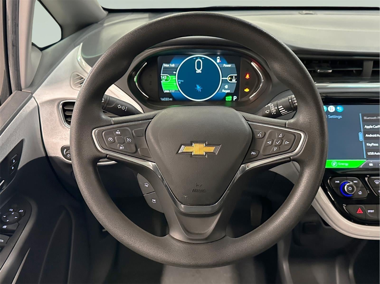 2017 Chevrolet Bolt EV LT