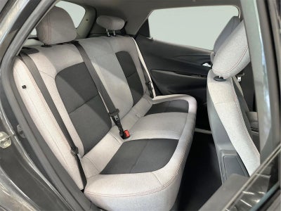 2017 Chevrolet Bolt EV LT