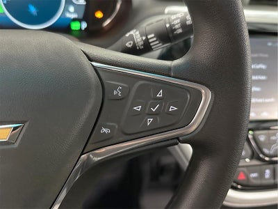 2017 Chevrolet Bolt EV LT