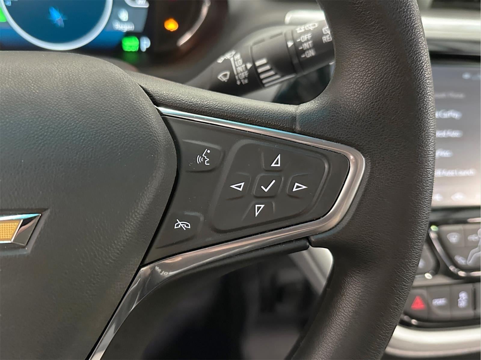 2017 Chevrolet Bolt EV LT