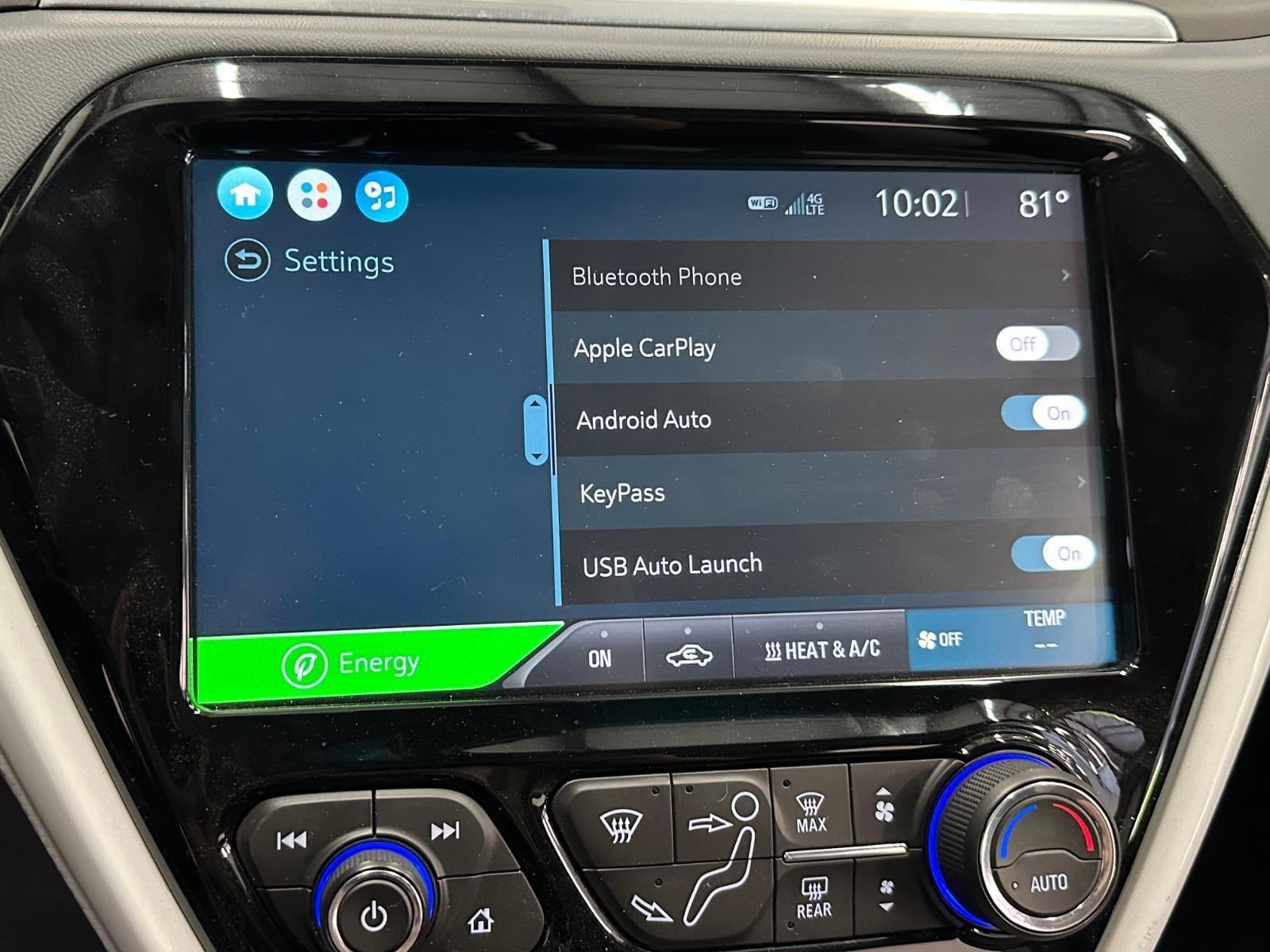 2017 Chevrolet Bolt EV LT