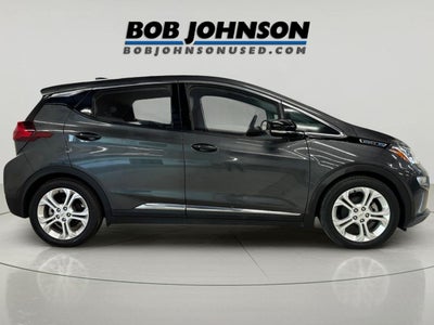 2017 Chevrolet Bolt EV LT