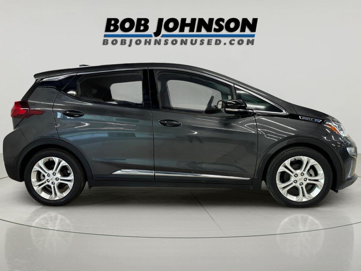 2017 Chevrolet Bolt EV LT