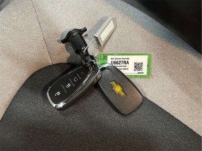 2017 Chevrolet Bolt EV LT
