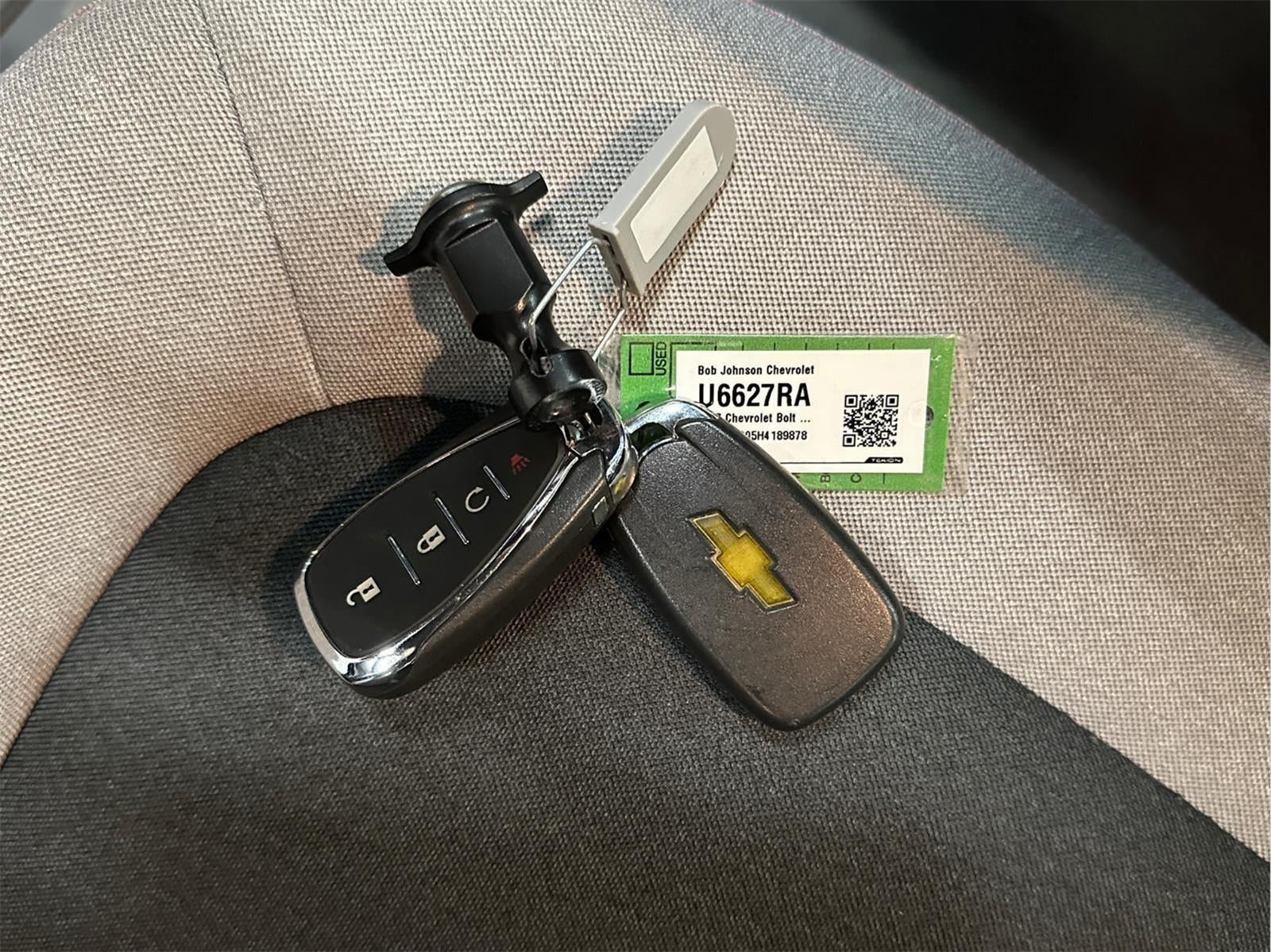 2017 Chevrolet Bolt EV LT