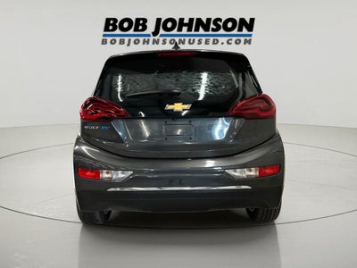 2017 Chevrolet Bolt EV LT