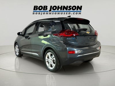 2017 Chevrolet Bolt EV LT