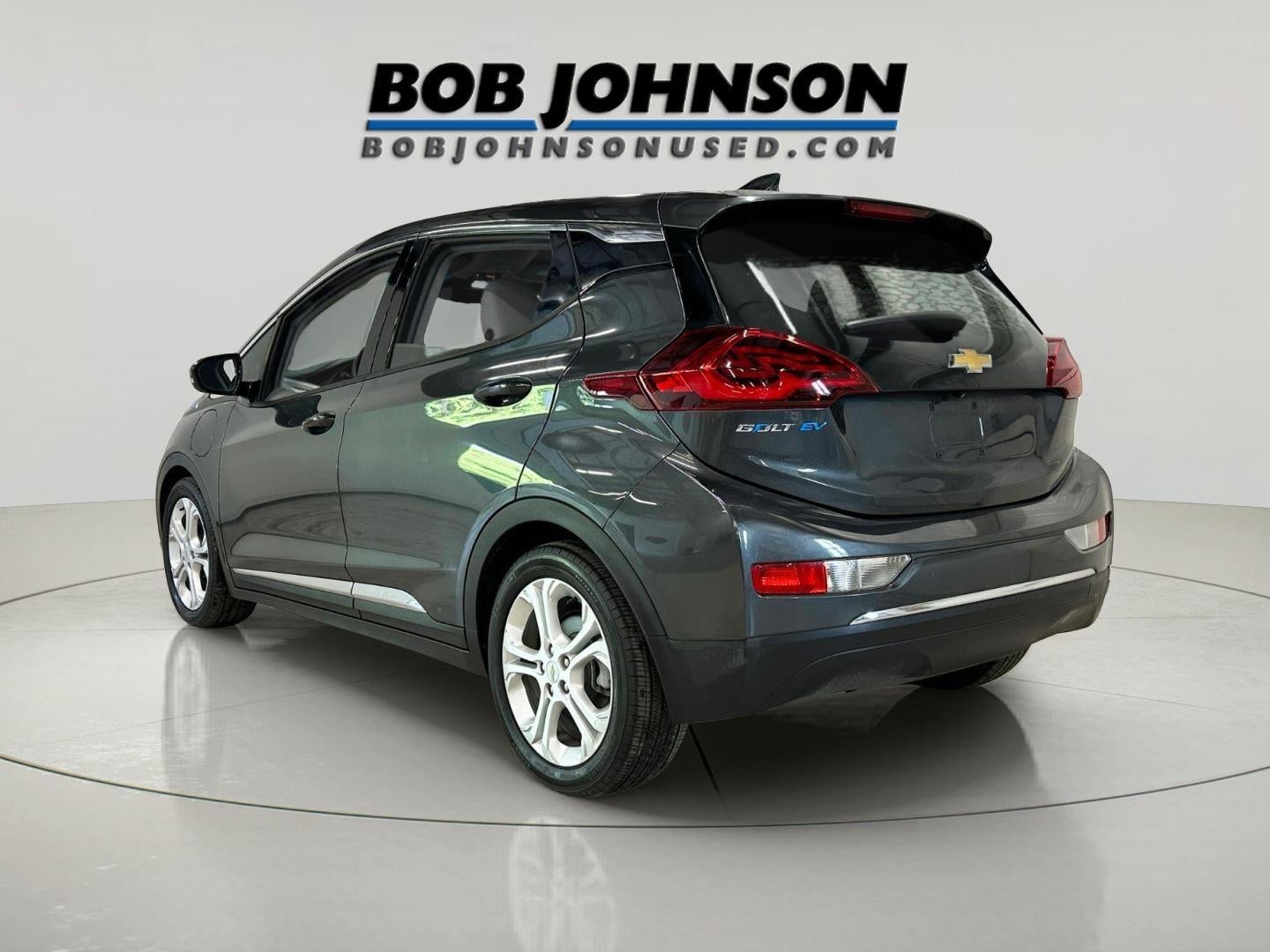 2017 Chevrolet Bolt EV LT