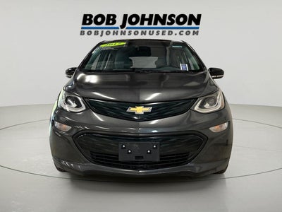 2017 Chevrolet Bolt EV LT