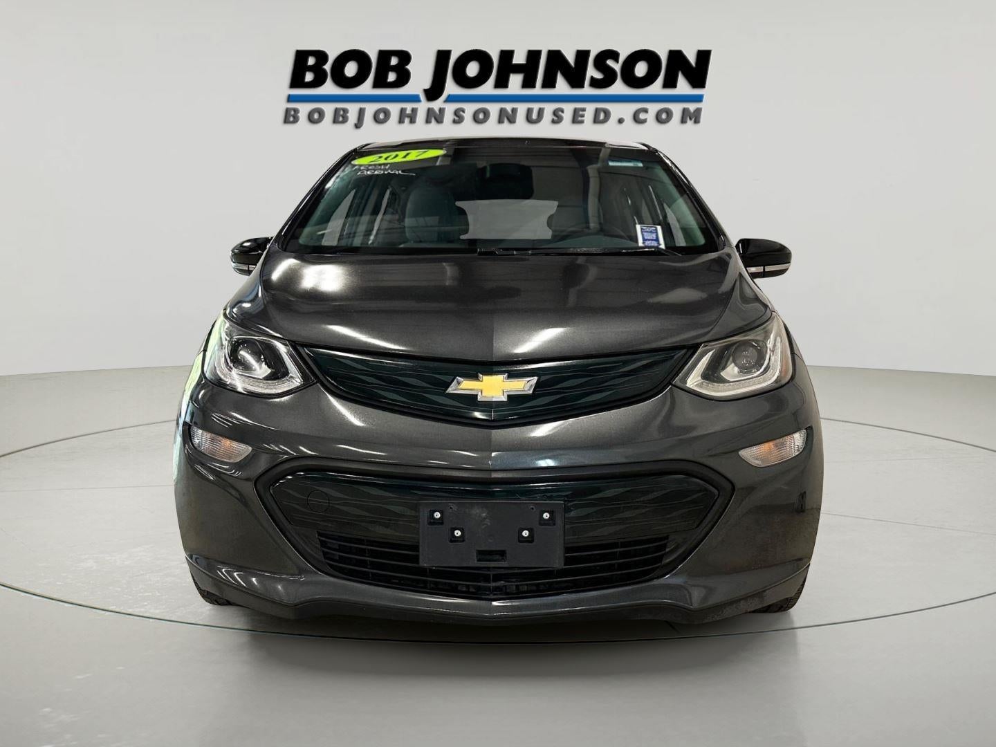 2017 Chevrolet Bolt EV LT