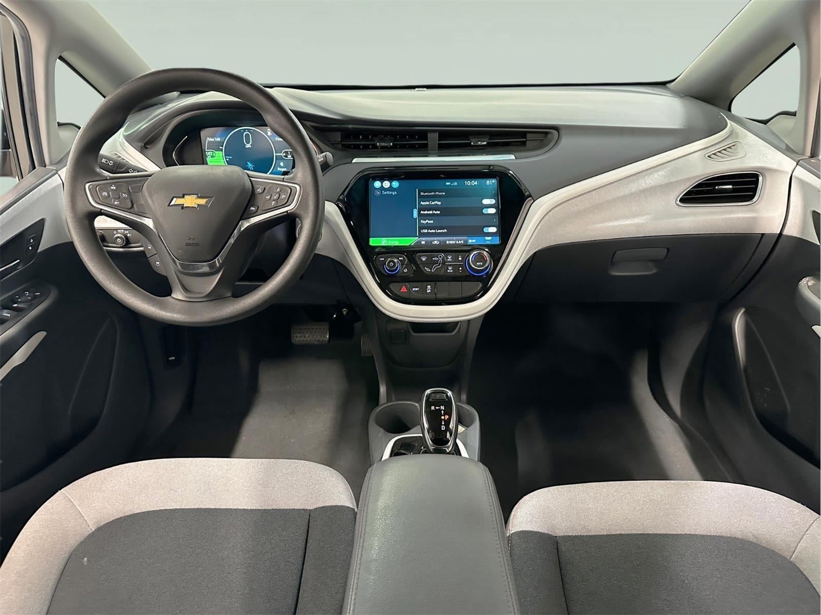 2017 Chevrolet Bolt EV LT