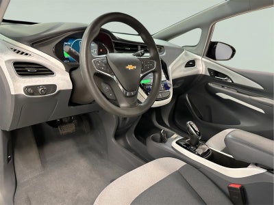 2017 Chevrolet Bolt EV LT