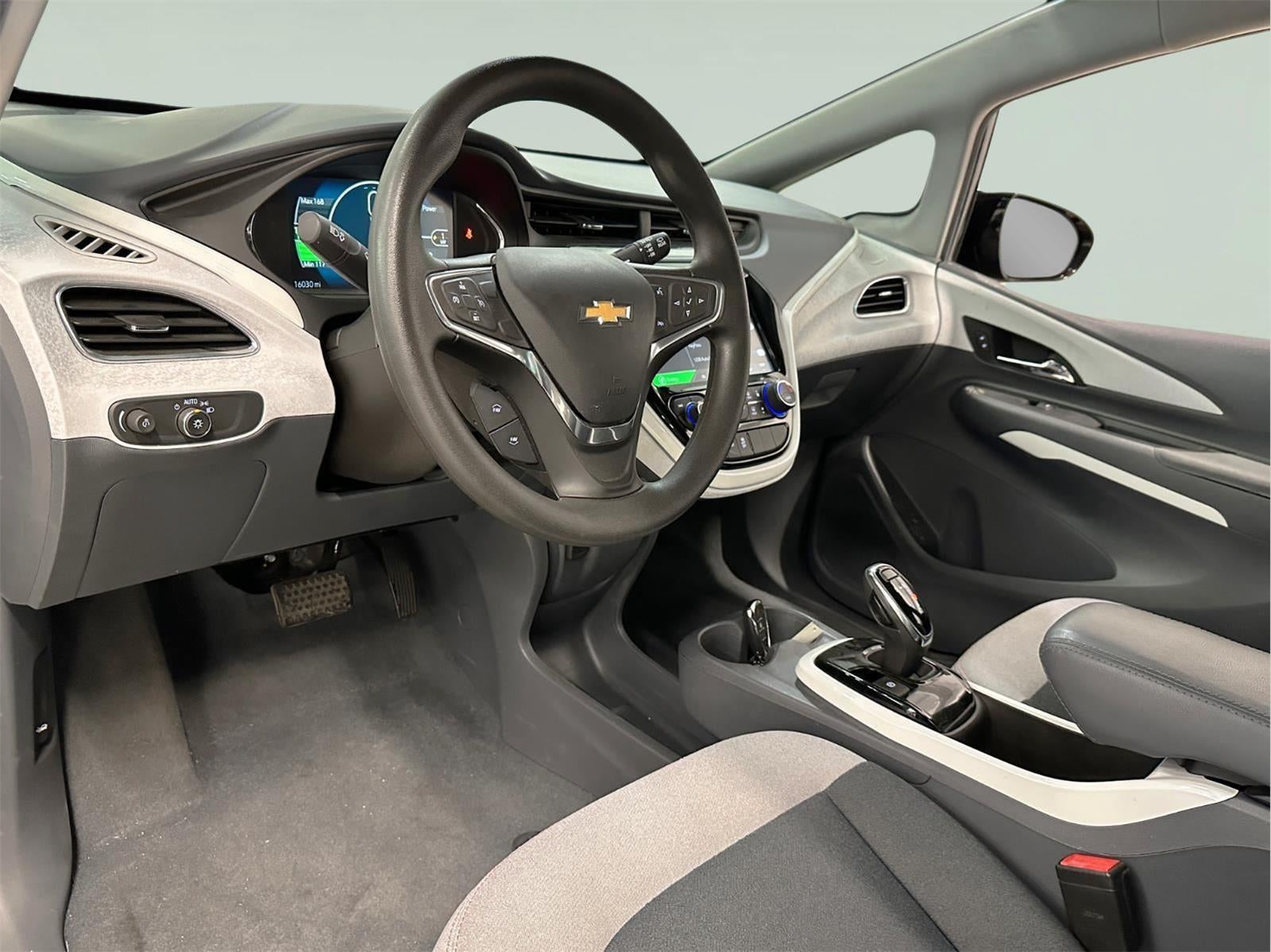 2017 Chevrolet Bolt EV LT