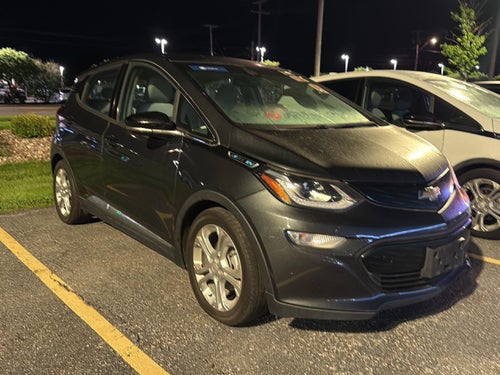 2018 Chevrolet Bolt EV LT