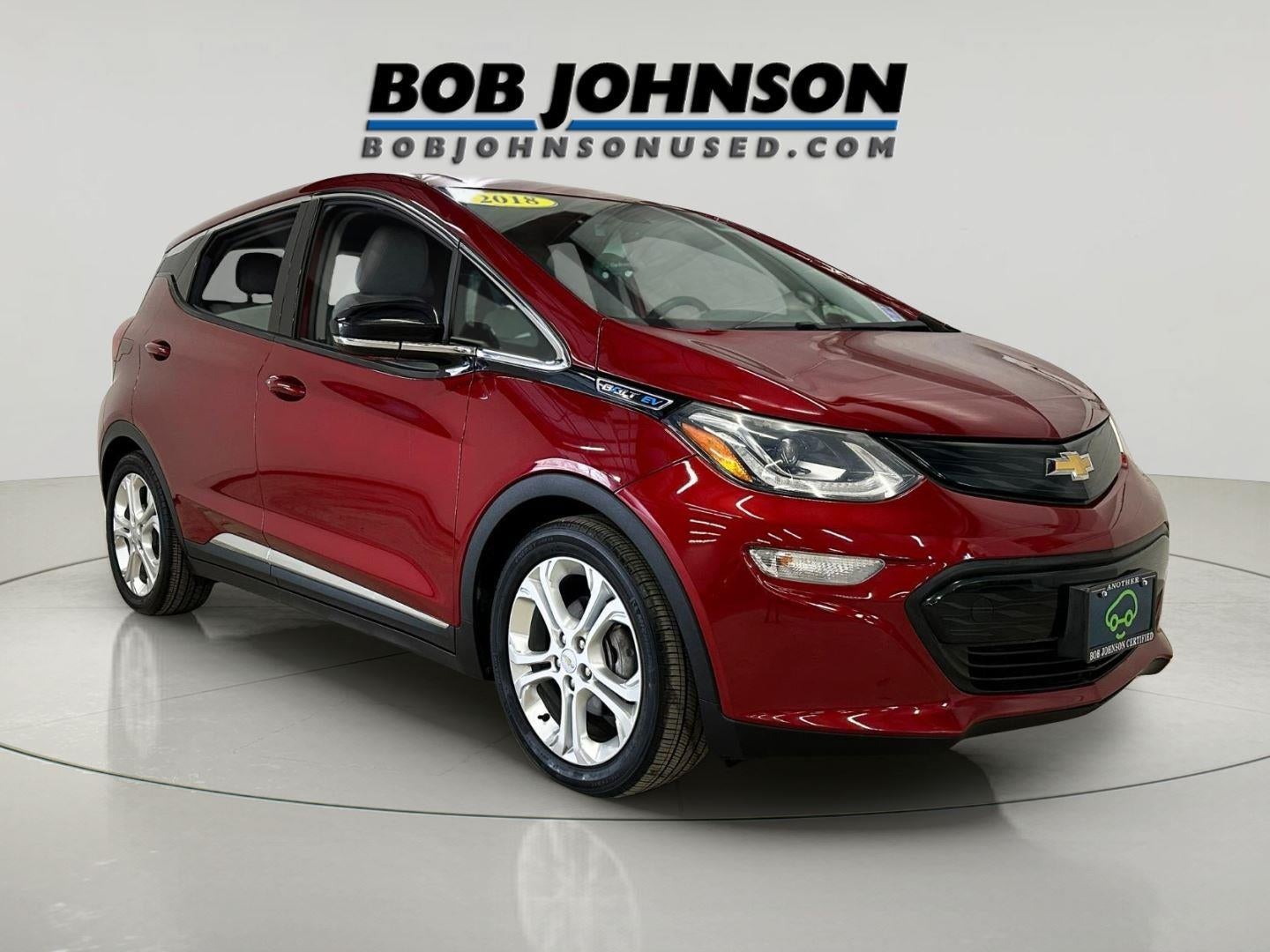 2018 Chevrolet Bolt EV