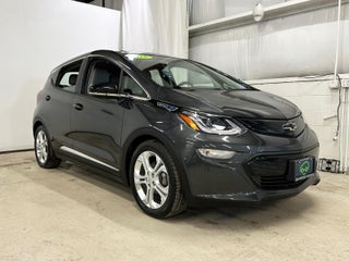 2018 Chevrolet Bolt EV LT