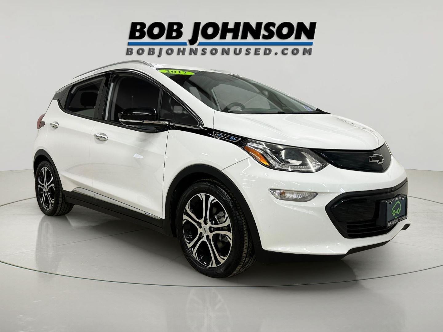 2017 Chevrolet Bolt EV