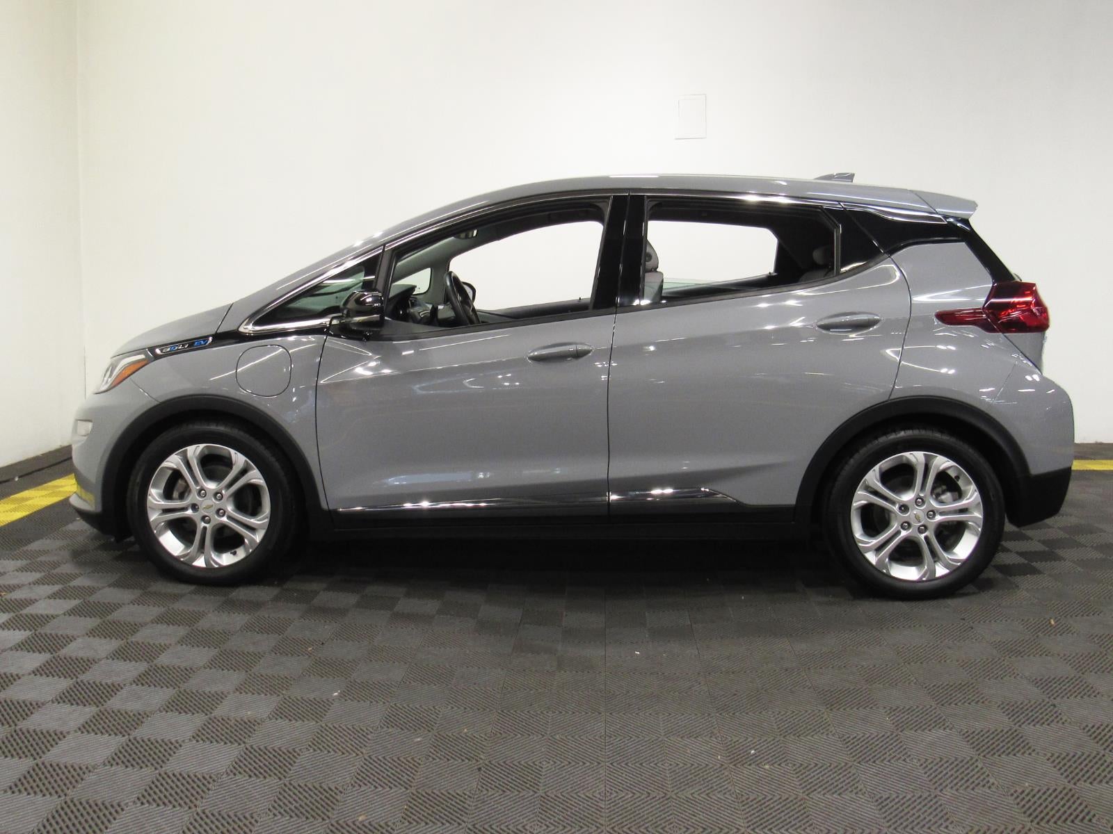 2019 Chevrolet Bolt EV LT