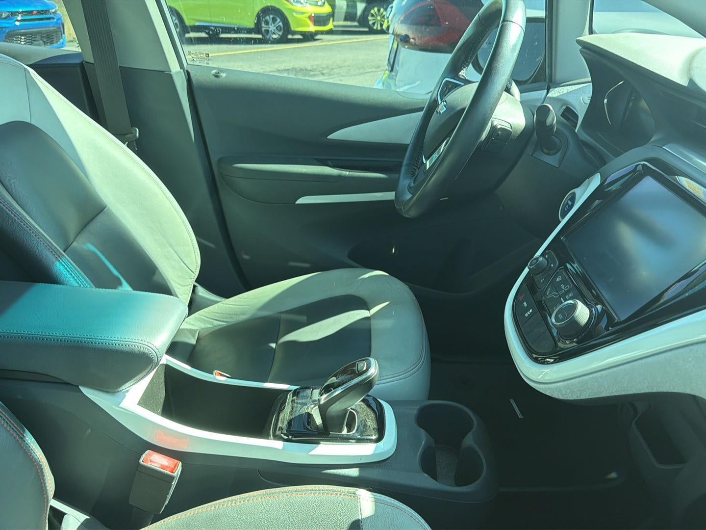 2019 Chevrolet Bolt EV LT